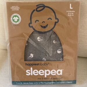 Happiest Baby Sleepea 5-Second Swaddle